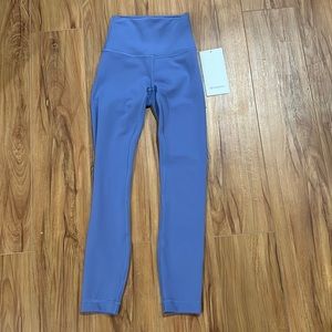 Water Drop Lululemon leggings